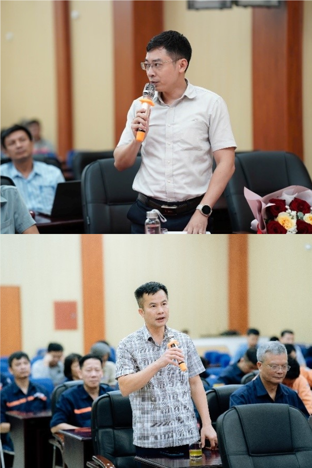 Công ty CP Nhiệt điện Quảng Ninh: Đổi mới tổ chức, kiện toàn cán bộ, tinh gọn bộ máy - Ảnh 6.