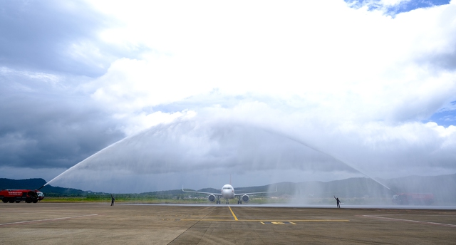Sun PhuQuoc Airways đón tàu bay Airbus A321NX đầu tiên, tháng 10/2025 mở bán vé - Ảnh 5.