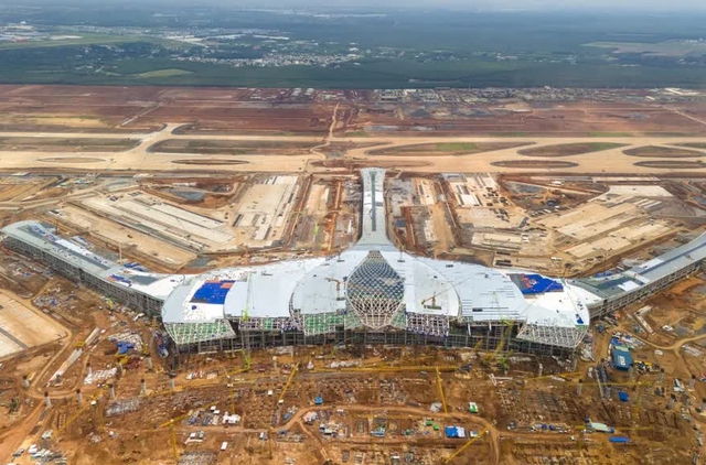 Đề xuất 2 phương án khai thác sân bay Long Thành và Tân Sơn Nhất - Ảnh 2.