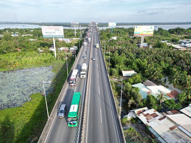 Chuyển chuyến bay quốc tế về sân bay Long Thành phải kết nối được hạ tầng giao thông - Ảnh 3.