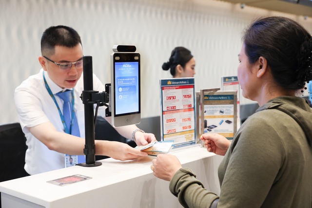 Tăng mạnh số chuyến bay trong 6 ngày cao điểm dịp Quốc khánh 02/9 - Ảnh 1.