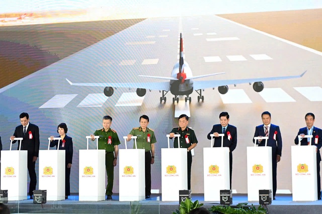 Cuối năm 2026 đưa Cảng HKQT Gia Bình bước đầu vào khai thác - Ảnh 1.