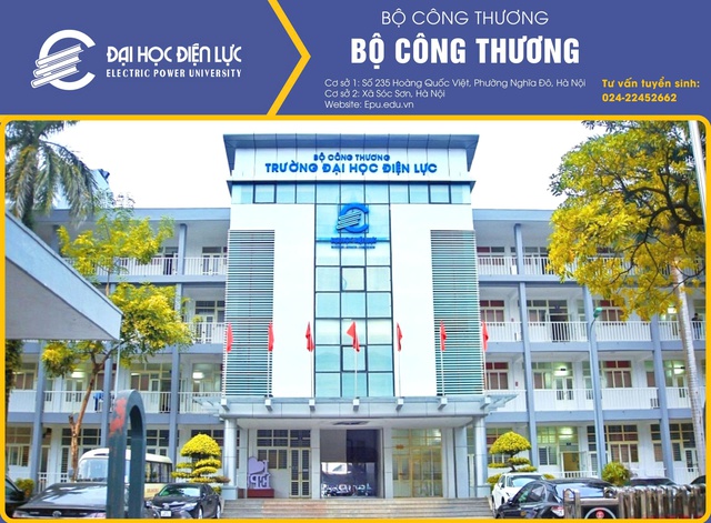 Trường Đại học Điện lực công bố điểm chuẩn năm 2025 - Ảnh 3.