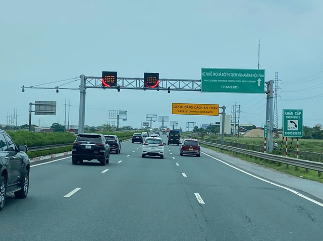 Làm rõ nguồn vốn đầu tư trong dự án mở rộng cao tốc Pháp Vân – Cầu Giẽ - Ảnh 2.