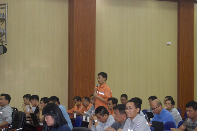 Công ty cổ phần Nhiệt điện Quảng Ninh tổ chức Hội nghị quản lý vận hành, bảo dưỡng sửa chữa năm 2025 - Ảnh 3.