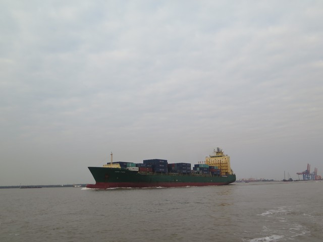 Nghiên cứu hợp nhất Bộ Luật hàng hải và Luật Giao thông đường thủy nội địa- Ảnh 1.