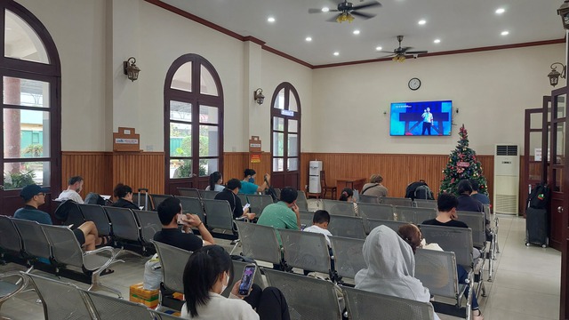 Sẽ quy định rõ thời hạn phê duyệt phương án giá dịch vụ điều hành vận tải đường sắt - Ảnh 1.