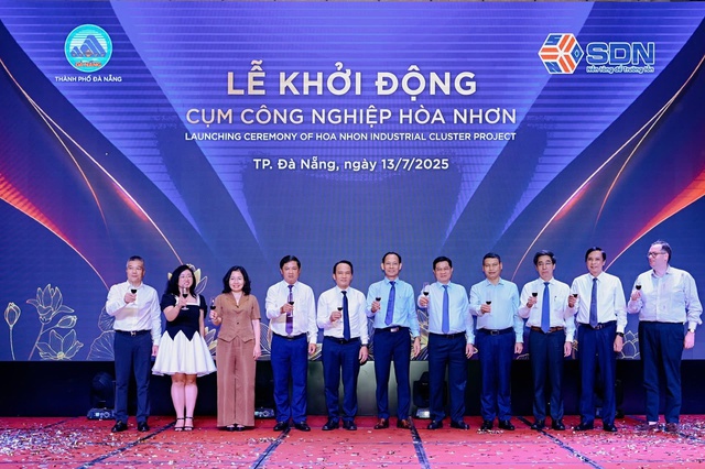Công ty Cổ phần đầu tư Sài Gòn - Đà Nẵng kỷ niệm 20 năm thành lập  - Ảnh 2.
