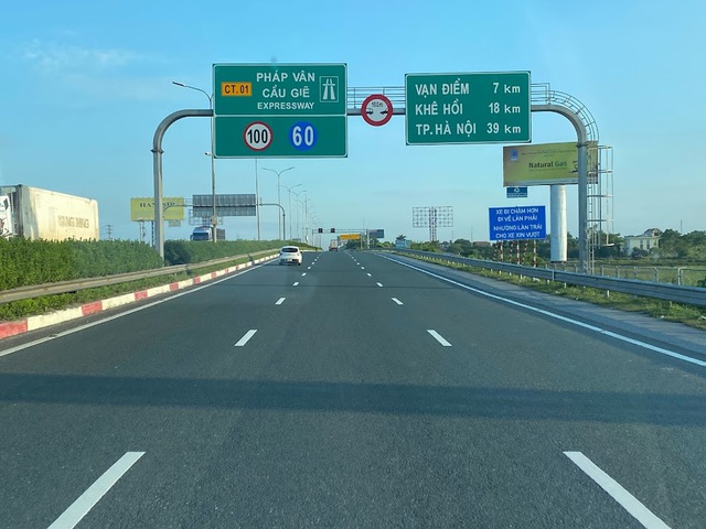 Đảm bảo ATGT trên đường đang khai thác - Ảnh 2.