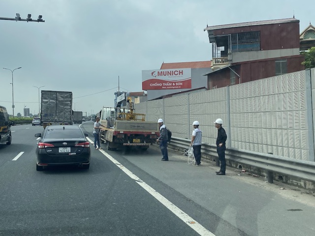 Đảm bảo ATGT trên đường đang khai thác - Ảnh 3.