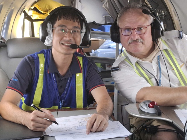 Bay kiểm tra, hiệu chuẩn và kiểm tra phương thức bay Cảng HKQT Long Thành từ 26/9