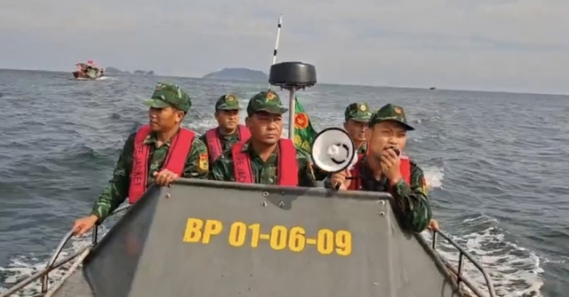 Quảng Ninh: Khẩn trương triển khai các biện pháp ứng phó với bão số 9  - Ảnh 1.