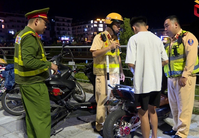 Quảng Ninh: Quyết liệt xử lý hành vi “độ, chế” xe máy điện - Ảnh 1.