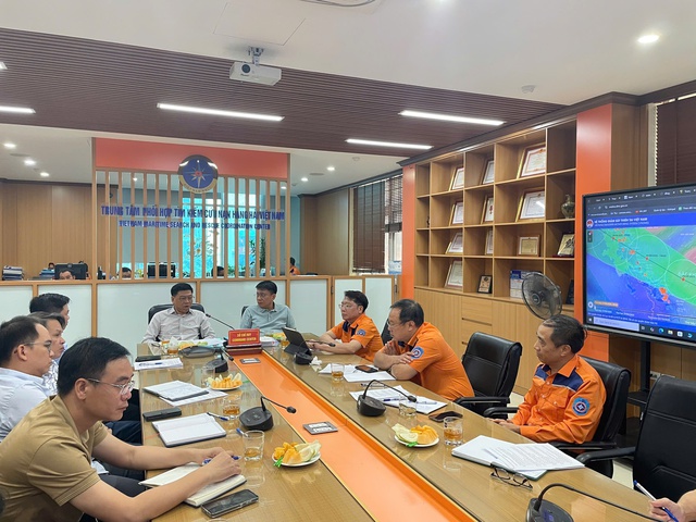 Ngành Hàng hải và đường thủy chủ động ứng phó bão Bualoi, sẵn sàng phương án tìm kiếm cứu nạn - Ảnh 1.