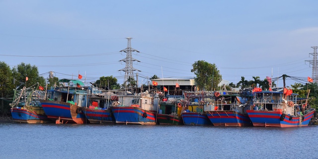 Phòng chống bão số 10: Cấm các hoạt động tại cửa sông, cửa biển Hải Phòng  - Ảnh 1.