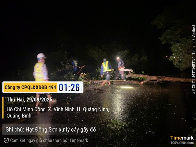 Cấm đường cao tốc đoạn qua Thanh Hóa, Nghệ An - Ảnh 3.