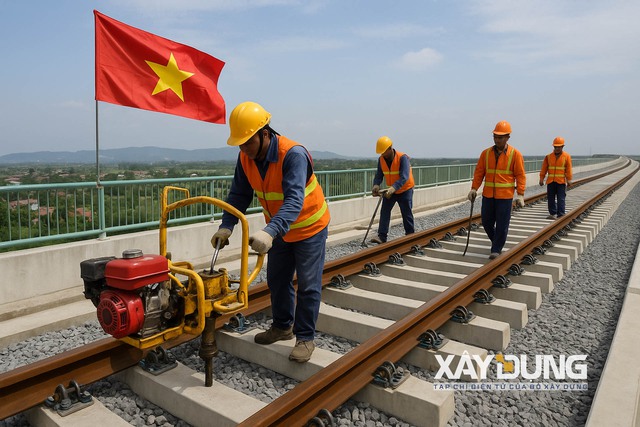 Đề án phát triển nguồn nhân lực đường sắt chú trọng tính tự chủ công nghệ- Ảnh 2.