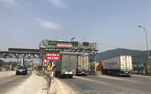 Xem xét dừng thu phí BOT QL32 nếu không sửa chữa - Ảnh 1.