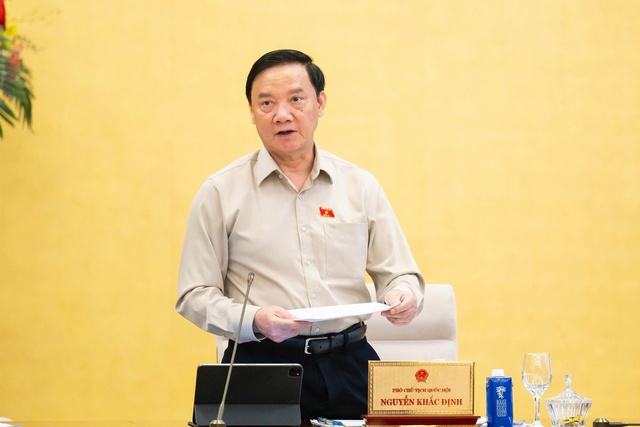 Nhất trí sửa đổi toàn diện Luật Hàng không dân dụng Việt Nam - Ảnh 1.