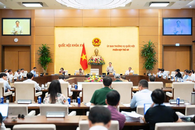 Nhất trí sửa đổi toàn diện Luật Hàng không dân dụng Việt Nam - Ảnh 2.