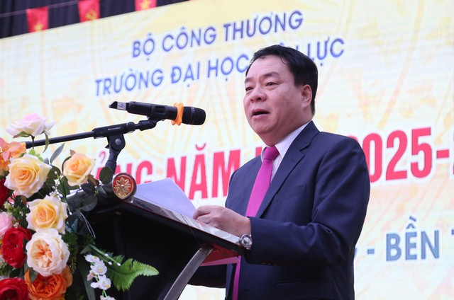 Trường Đại học Điện lực khai giảng năm học 2025 - 2026 - Ảnh 3.