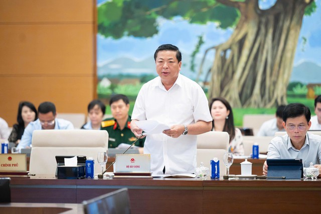 Nhất trí sửa đổi toàn diện Luật Hàng không dân dụng Việt Nam - Ảnh 3.