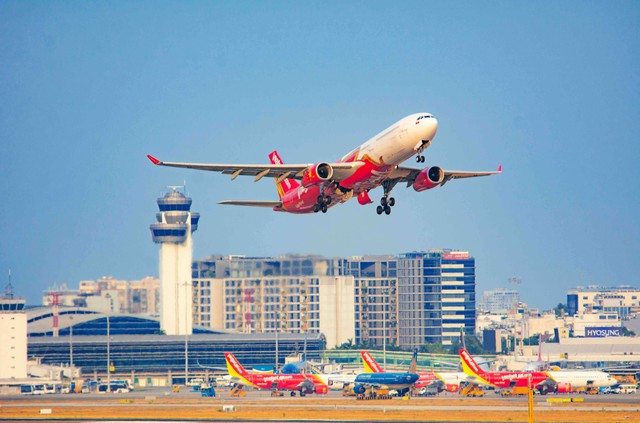 AirlineRatings vinh danh Vietjet trong Top hãng hàng không bền vững toàn cầu năm 2025 - Ảnh 3.