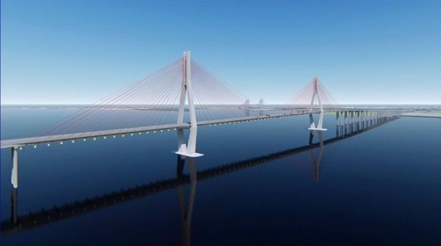 Cầu Cát Lái hơn 19.000 tỷ đồng sẽ khởi công vào năm 2026 - Ảnh 1.