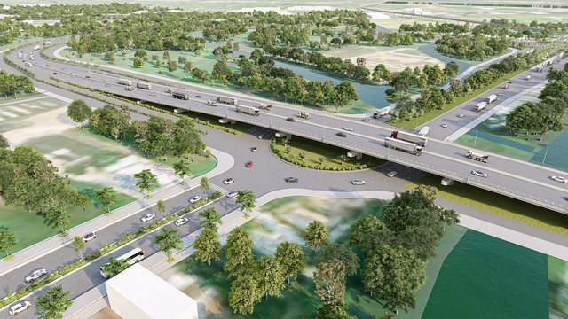 Tây Ninh đề xuất loạt giải pháp tăng kết nối giao thông với TP.HCM - Ảnh 1.