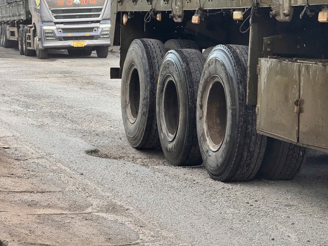 Chuẩn bị sửa chữa mặt đường Quốc lộ 51- Ảnh 2.