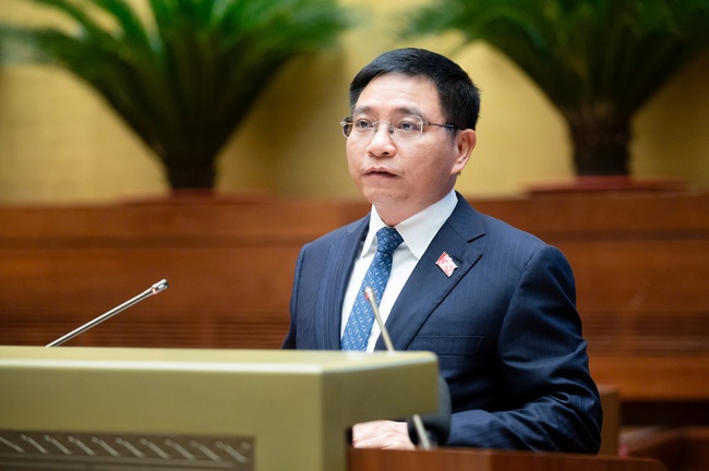 Bộ trưởng Nguyễn Văn Thắng: Đường sắt tốc độ cao mở ra không gian phát triển kinh tế mới- Ảnh 1.