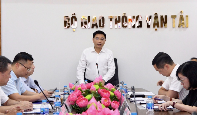 Chủ động nguồn vật liệu cát cho dự án đường Hồ Chí Minh- Ảnh 1.