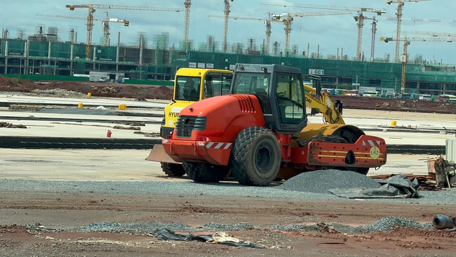 Chuẩn bị trình Quốc hội phương án xây dựng đường cất cánh thứ 2 sân bay Long Thành- Ảnh 3.