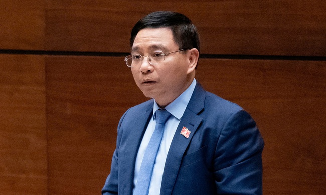 Đại biểu Quốc hội nói gì về Dự án đường sắt tốc độ cao trục Bắc – Nam?- Ảnh 4.