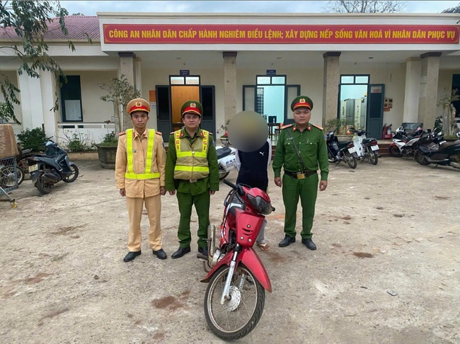 CSGT Đắk Lắk liên tiếp phát hiện nhiều lái xe sử dụng ma tuý- Ảnh 1.