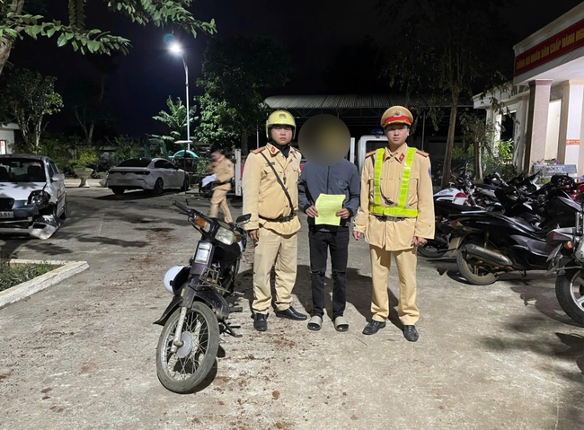 CSGT Đắk Lắk liên tiếp phát hiện nhiều lái xe sử dụng ma tuý- Ảnh 2.