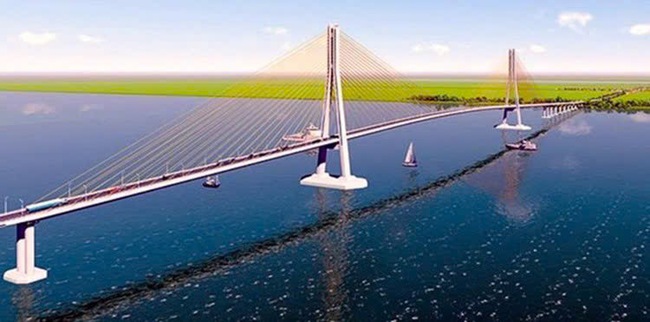 Nhà thầu nào tham gia thi công cầu Đại Ngãi 1- Ảnh 1.