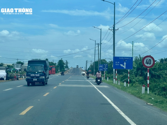 Chính thức khánh thành và đưa vào sử dụng tuyến tránh Long Xuyên- Ảnh 5.