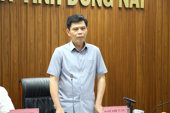 Thúc tiến độ bàn giao mặt bằng cho cao tốc Biên Hoà - Vũng Tàu - Ảnh 1.