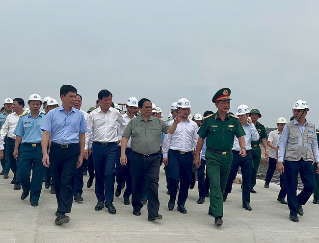 Sớm mở rộng cao tốc kết nối từ TP. HCM về sân bay Long Thành - Ảnh 1.