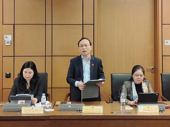 Đại biểu thống nhất cao chủ trương đầu tư sân bay Gia Bình- Ảnh 1.