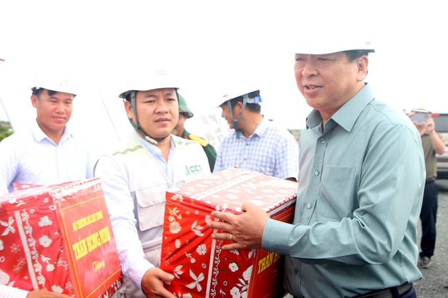 Cao tốc Cần Thơ - Cà Mau phải về đích trước 19/12- Ảnh 8.