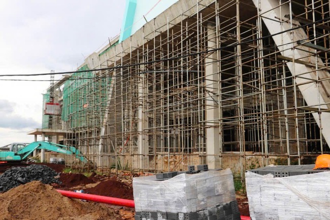 Chủ động bảo đảm an toàn công trình giao thông, xây dựng trước bão Kalmaegi- Ảnh 2.