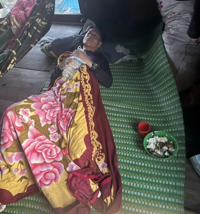 Kỳ tích cứu sống 2 ngư dân cuối cùng bị sóng cuốn ở Lý Sơn sau hơn 40 giờ trôi dạt trên biển- Ảnh 2.