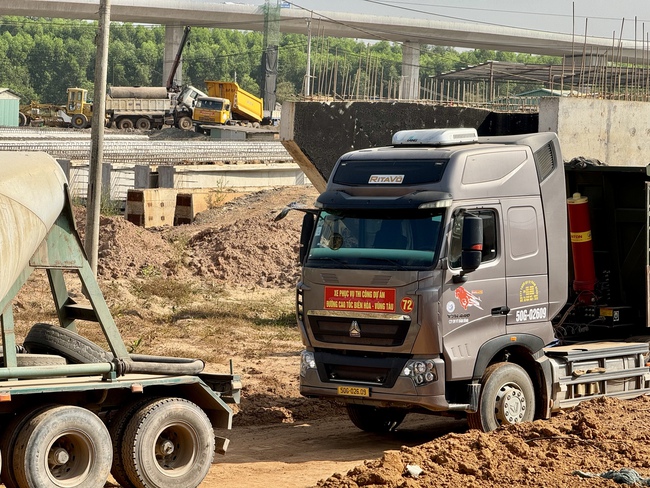 Bổ sung dự sân bay Long Thành và Vành đai 3 TP.HCM để áp dụng cơ chế đặc thù về vật liệu- Ảnh 3.