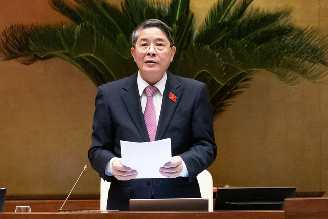 Đại biểu Quốc hội hiến kế, mong sớm xây dựng tuyến đường sắt Lào Cai - Hà Nội - Hải Phòng- Ảnh 1.