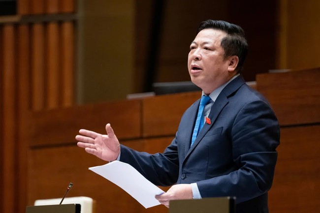 Đại biểu Quốc hội hiến kế, mong sớm xây dựng tuyến đường sắt Lào Cai - Hà Nội - Hải Phòng- Ảnh 4.