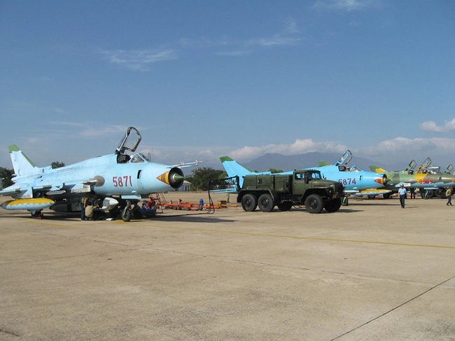 Yêu cầu đề xuất sân bay Phan Thiết, Thành Sơn sử dụng lưỡng dụng- Ảnh 2.