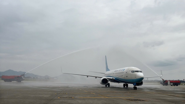 Thêm 2 đường bay kết nối Việt Nam - Trung Quốc- Ảnh 1.