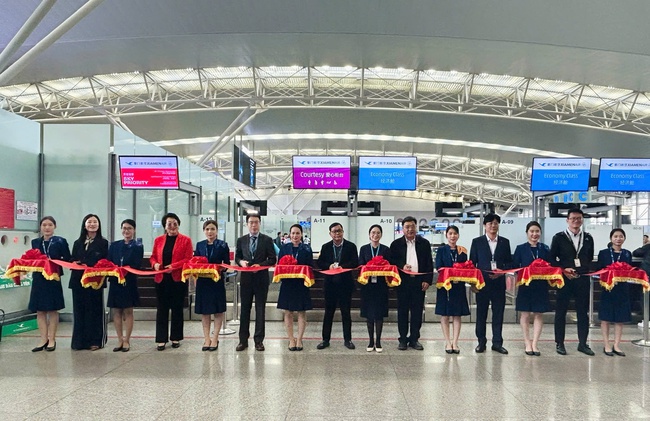 Thêm 2 đường bay kết nối Việt Nam - Trung Quốc- Ảnh 2.